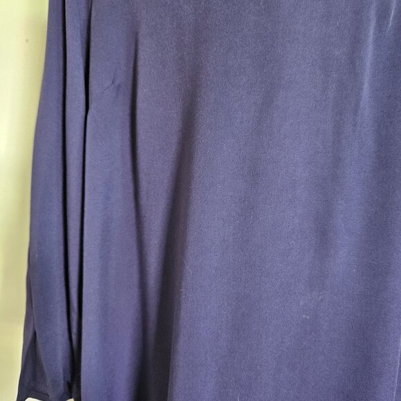 Navy Tunic/Sheath Dress - Picture 7 of 12